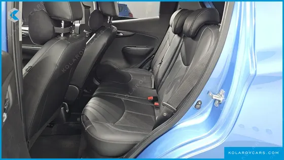 CHEVROLET (GM DAEWOO) SPARK LT