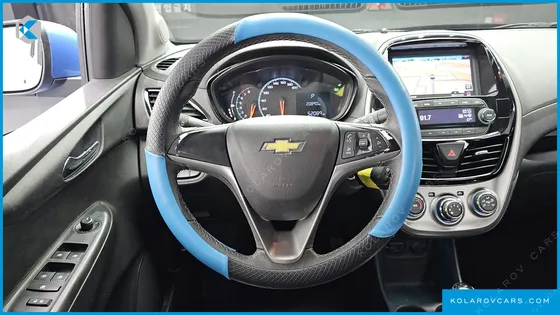 CHEVROLET (GM DAEWOO) SPARK LT