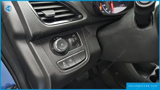 CHEVROLET (GM DAEWOO) SPARK LT