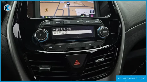 CHEVROLET (GM DAEWOO) SPARK LT