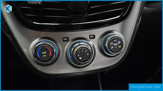 CHEVROLET (GM DAEWOO) SPARK LT