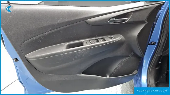 CHEVROLET (GM DAEWOO) SPARK LT
