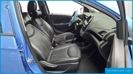 CHEVROLET (GM DAEWOO) SPARK LT