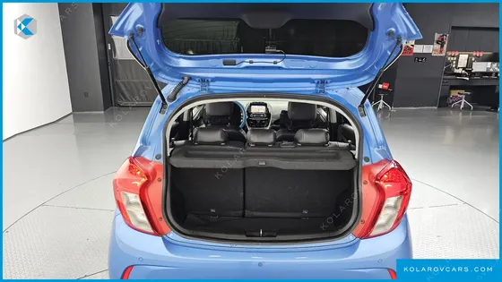 CHEVROLET (GM DAEWOO) SPARK LT