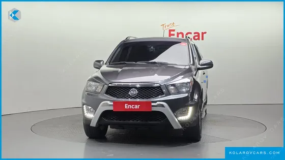 KGM - SSANGYONG KORANDO EXTREME 4WD