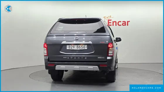 KGM - SSANGYONG KORANDO EXTREME 4WD