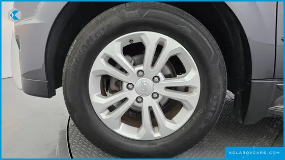 KGM - SSANGYONG KORANDO EXTREME 4WD