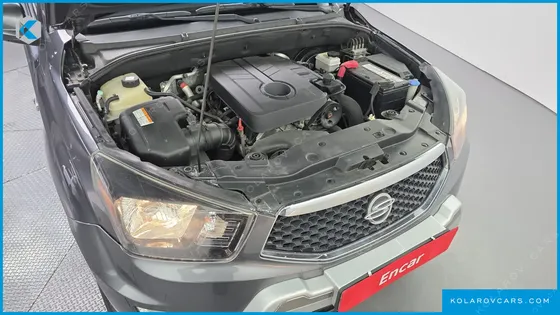 KGM - SSANGYONG KORANDO EXTREME 4WD