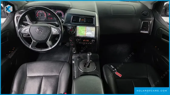 KGM - SSANGYONG KORANDO EXTREME 4WD