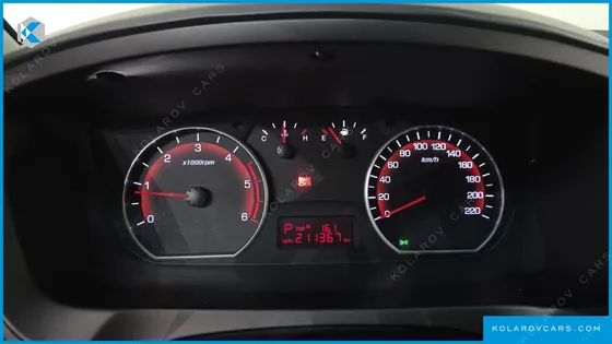 KGM - SSANGYONG KORANDO EXTREME 4WD