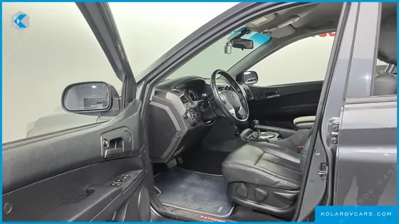 KGM - SSANGYONG KORANDO EXTREME 4WD