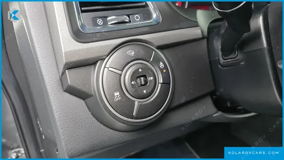 KGM - SSANGYONG KORANDO EXTREME 4WD