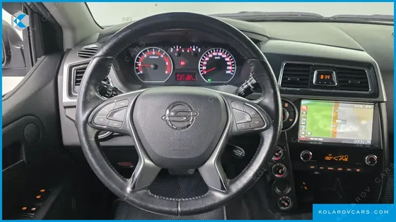 KGM - SSANGYONG KORANDO EXTREME 4WD
