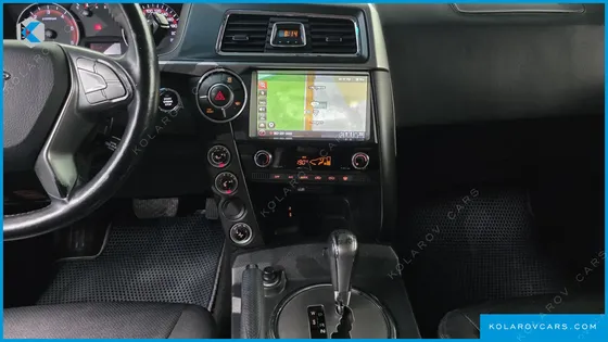 KGM - SSANGYONG KORANDO EXTREME 4WD
