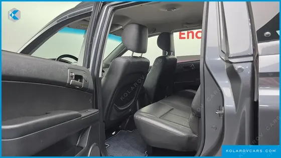 KGM - SSANGYONG KORANDO EXTREME 4WD