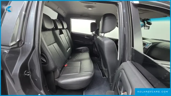 KGM - SSANGYONG KORANDO EXTREME 4WD