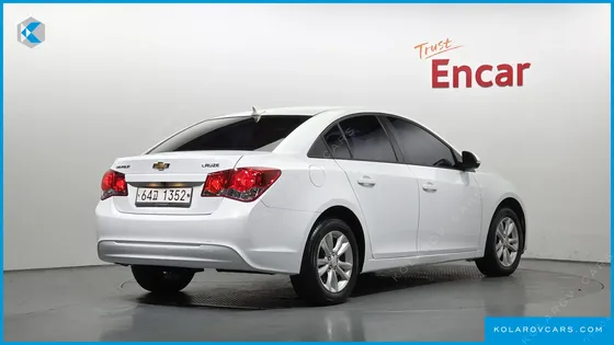 CHEVROLET (GM DAEWOO) CRUZE 1.8 LS+