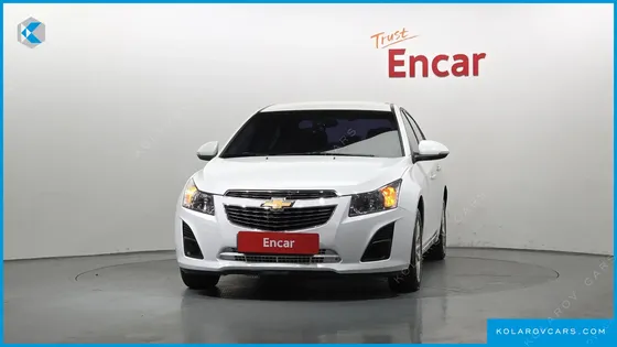 CHEVROLET (GM DAEWOO) CRUZE 1.8 LS+