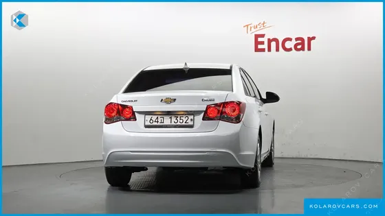 CHEVROLET (GM DAEWOO) CRUZE 1.8 LS+