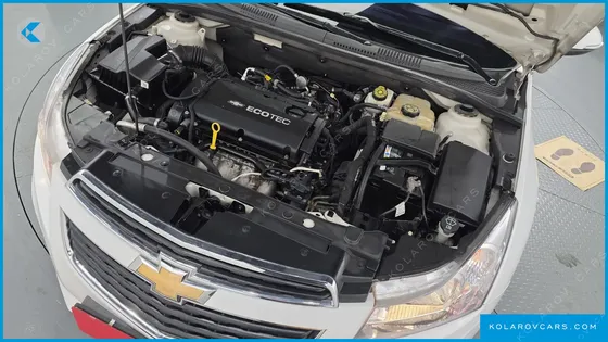 CHEVROLET (GM DAEWOO) CRUZE 1.8 LS+