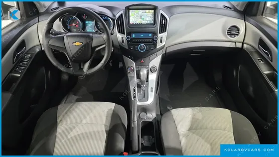 CHEVROLET (GM DAEWOO) CRUZE 1.8 LS+