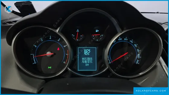 CHEVROLET (GM DAEWOO) CRUZE 1.8 LS+