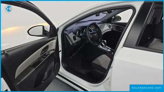 CHEVROLET (GM DAEWOO) CRUZE 1.8 LS+