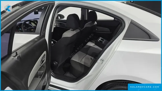CHEVROLET (GM DAEWOO) CRUZE 1.8 LS+