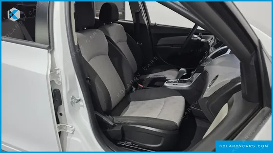 CHEVROLET (GM DAEWOO) CRUZE 1.8 LS+