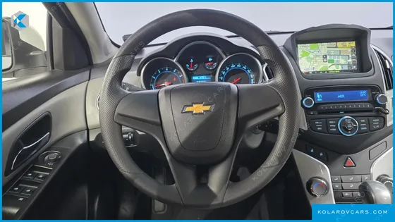 CHEVROLET (GM DAEWOO) CRUZE 1.8 LS+