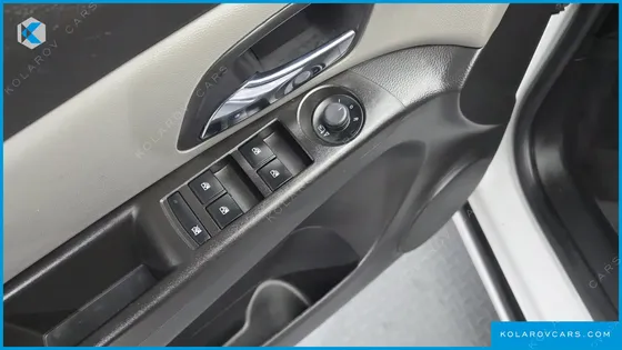 CHEVROLET (GM DAEWOO) CRUZE 1.8 LS+