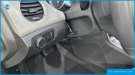 CHEVROLET (GM DAEWOO) CRUZE 1.8 LS+