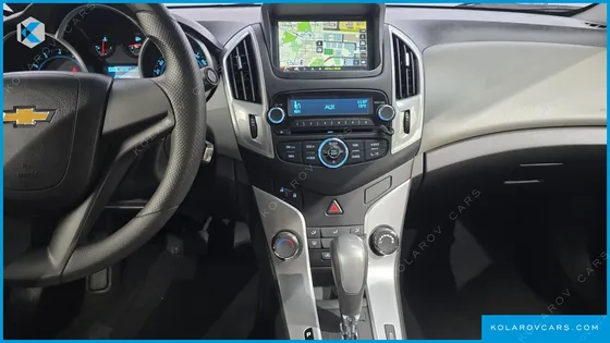 CHEVROLET (GM DAEWOO) CRUZE 1.8 LS+