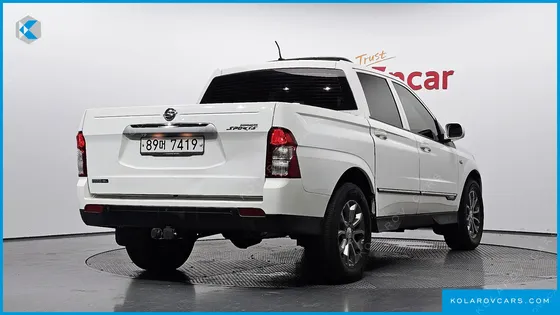 KGM - SSANGYONG KORANDO CX7 4WD