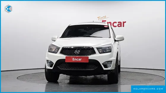KGM - SSANGYONG KORANDO CX7 4WD