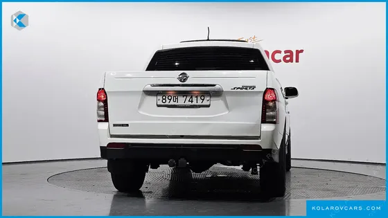 KGM - SSANGYONG KORANDO CX7 4WD
