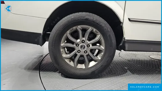 KGM - SSANGYONG KORANDO CX7 4WD