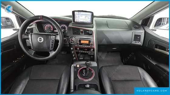 KGM - SSANGYONG KORANDO CX7 4WD