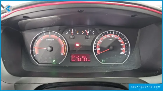 KGM - SSANGYONG KORANDO CX7 4WD