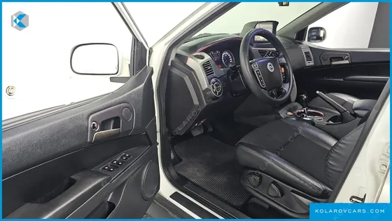 KGM - SSANGYONG KORANDO CX7 4WD