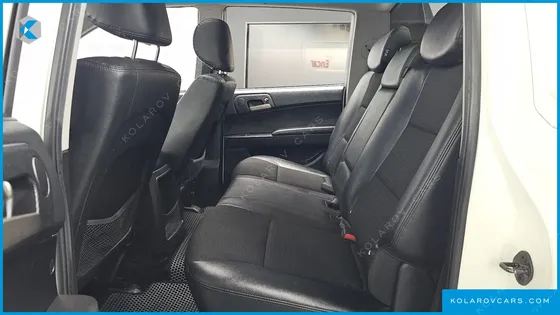KGM - SSANGYONG KORANDO CX7 4WD