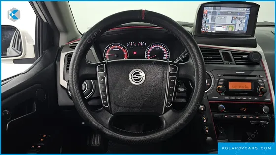 KGM - SSANGYONG KORANDO CX7 4WD