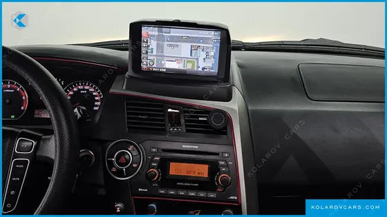 KGM - SSANGYONG KORANDO CX7 4WD