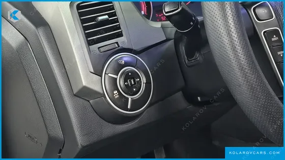 KGM - SSANGYONG KORANDO CX7 4WD