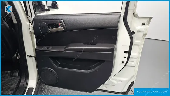 KGM - SSANGYONG KORANDO CX7 4WD