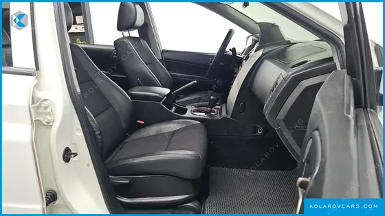 KGM - SSANGYONG KORANDO CX7 4WD