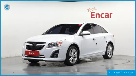 CHEVROLET (GM DAEWOO) CRUZE 1.8 LTZ+