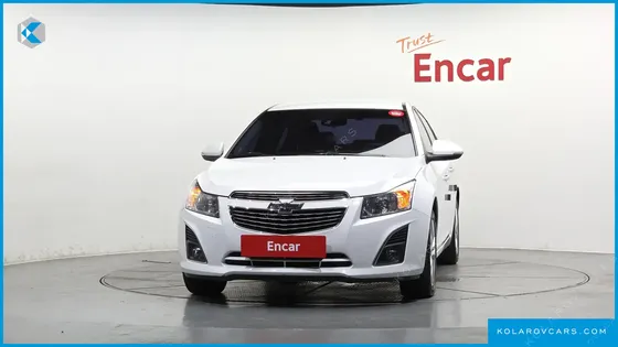 CHEVROLET (GM DAEWOO) CRUZE 1.8 LTZ+