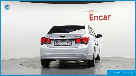 CHEVROLET (GM DAEWOO) CRUZE 1.8 LTZ+