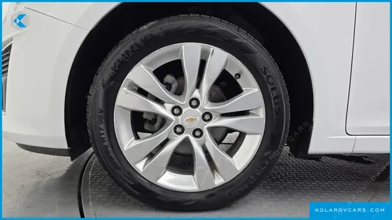 CHEVROLET (GM DAEWOO) CRUZE 1.8 LTZ+